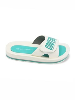 Шлёпанцы женские SAHAB S091WK MINT (38 - 42) MONO COLOR S091WK_MINT