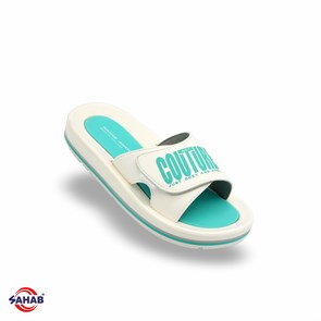 Шлёпанцы женские SAHAB S091WK MINT (38 - 42) MONO COLOR S091WK_MINT