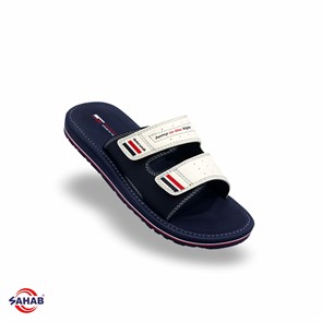 Шлёпанцы мужские SAHAB S553MKA NAVY (41 - 44) MONO COLOR S553MKA_NAVY