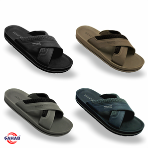 Шлёпанцы мужские SAHAB S692MKA MIX (41 - 44) S692MKA