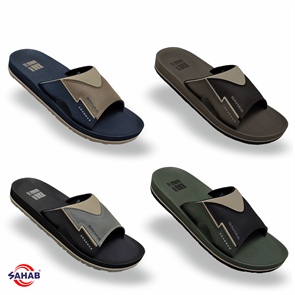 Шлёпанцы мужские SAHAB S512MK MIX (41 - 47) S512MK