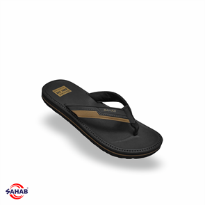 Вьетнамки мужские SAHAB S618MV BLACK (41 - 46) MONO COLOR S618MV_BLACK