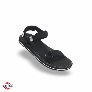 Сандалии женские SAHAB S085WS-2 BLACK (38 - 41) MONO COLOR S085WS-2_BLACK