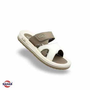 Шлёпанцы женские SAHAB S134WK-2 WHITE (37 - 42) MONO COLOR S134WK-2_WHITE