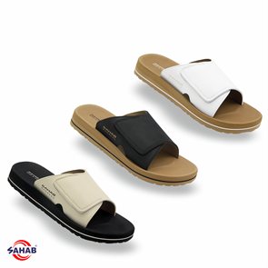 Шлёпанцы женские SAHAB S067WK MIX (36 - 41) S067WK_