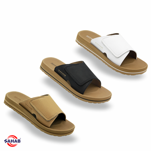 Шлёпанцы женские SAHAB S067WK-2 MIX (36 - 41) S067WK-2