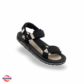 Сандалии женские SAHAB S185WSA BLACK (36 - 39) MONO COLOR S185WSA_BLACK