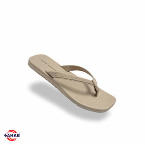 Вьетнамки женские SAHAB S051WV-2 CREAM (38 - 41) MONO COLOR S051WV-2_CREAM