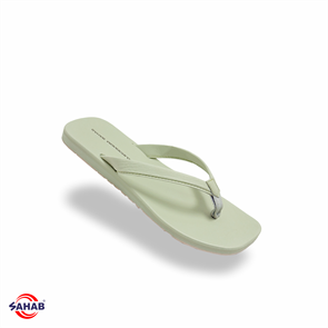 Вьетнамки женские SAHAB S051WV-2 GREEN (38 - 41) MONO COLOR S051WV-2_GREEN