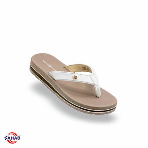 Вьетнамки женские SAHAB S018WV WHITE (36 - 41) MONO COLOR S018WV_WHITE