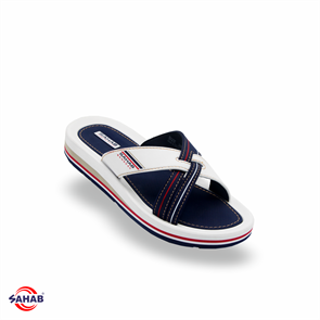 Шлёпанцы женские SAHAB S103WK WHITE (38 - 41) MONO COLOR S103WK_WHITE