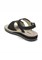 Сандалии женские CANIA C082WS BLACK (37 - 41) MONO COLOR C082WS_BLACK