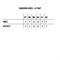 Шлёпанцы женские SAHAB S062WK RED (37 - 42) MONO COLOR S062WK_RED