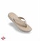 Вьетнамки женские SAHAB S050WV-2 CREAM (38 - 41) MONO COLOR S050WV-2_CREAM