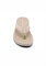 Вьетнамки женские SAHAB S050WV-2 CREAM (38 - 41) MONO COLOR S050WV-2_CREAM
