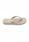 Вьетнамки женские SAHAB S050WV-2 CREAM (38 - 41) MONO COLOR S050WV-2_CREAM