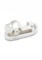 Сандалии женские SAHAB S185WS WHITE (38 - 42) MONO COLOR S185WS_WHITE