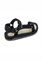 Сандалии женские SAHAB S185WS BLACK (38 - 42) MONO COLOR S185WS_BLACK