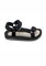 Сандалии женские SAHAB S185WS BLACK (38 - 42) MONO COLOR S185WS_BLACK