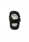 Сандалии женские SAHAB S185WS BLACK (38 - 42) MONO COLOR S185WS_BLACK