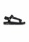 Сандалии женские SAHAB S185WS BLACK (38 - 42) MONO COLOR S185WS_BLACK