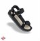 Сандалии женские SAHAB S185WSA BLACK (36 - 39) MONO COLOR S185WSA_BLACK