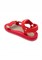 Сандалии женские SAHAB S185WS RED (38 - 42) MONO COLOR S185WS_RED