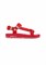 Сандалии женские SAHAB S185WSA RED (36 - 39) MONO COLOR S185WSA_RED