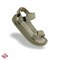 Сандалии женские SAHAB S185WSA CAMEL (36 - 39) MONO COLOR S185WSA_CAMEL