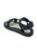 Сандалии женские SAHAB S185WS DARK BLUE (38 - 42) MONO COLOR S185WS_DK.BLUE