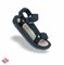 Сандалии женские SAHAB S185WS DARK BLUE (38 - 42) MONO COLOR S185WS_DK.BLUE