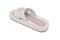 Шлёпанцы женские SAHAB S100WK WHITE (37 - 42) MONO COLOR S100WK_WHITE