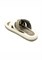 Шлёпанцы женские SAHAB S134WK WHITE (38 - 42) MONO COLOR S134WK_WHITE