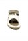 Шлёпанцы женские SAHAB S134WK-2 WHITE (37 - 42) MONO COLOR S134WK-2_WHITE