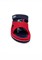 Шлёпанцы женские SAHAB S134WK RED (38 - 42) MONO COLOR S134WK_RED