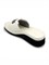 Шлёпанцы женские SAHAB S064WK-2 WHITE (36 - 41) MONO COLOR S064WK-2_WHITE