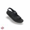 Сандалии мужские SAHAB S586MS BLACK (41 - 46) MONO COLOR S586MS__BLACK