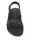 Сандалии мужские SAHAB S586MS BLACK (41 - 46) MONO COLOR S586MS__BLACK