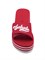 Шлёпанцы женские SAHAB S064WK RED (37 - 41) MONO COLOR S064WK_RED