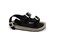 Сандалии женские SAHAB S088WS-B BLACK (40 - 42) MONO COLOR S088WS-B_BLACK