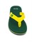 Вьетнамки женские SAHAB S076WV-2 GREEN-YELLOW (38 - 41) MONO COLOR S076WV-2_GREEN-YELLOW