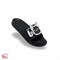 Шлёпанцы женские GAMBOL G070WK BLACK (36 - 41) MONO COLOR G070WK_BLACK