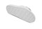 Шлёпанцы женские GAMBOL G070WK WHITE (36 - 41) MONO COLOR G070WK_WHITE