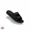 Шлёпанцы женские SAHAB S077WK BLACK (36 - 41) MONO COLOR S077WK_BLACK