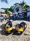Сандалии детские SAHAB S901CS YELLOW (23 - 29) MONO COLOR S901CS_YELLOW