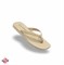 Вьетнамки женские SAHAB S051WV BEIGE (36 - 41) MONO COLOR S051WV_BEIGE