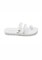 Вьетнамки женские SAHAB S023WV-2 WHITE (38 - 41) MONO COLOR S023WV-2_WHITE