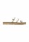 Вьетнамки женские SAHAB S023WV BEIGE-WHITE (36 - 41) MONO COLOR S023WV_BEIGE-WHITE