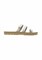 Вьетнамки женские SAHAB S023WV CREAM (36 - 41) MONO COLOR S023WV_CREAM