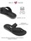 Вьетнамки женские SAHAB S303WV-2 BLACK (37 - 42) MONO COLOR S303WV-2_BLACK